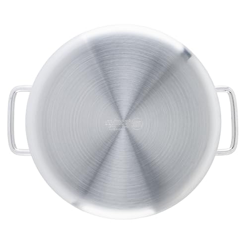 Winco 10 qt Aluminum Heavy (10 Quarts)