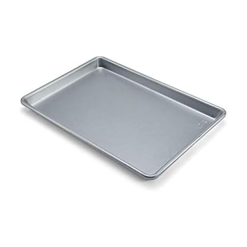 Commercial II Traditional Uncoated True Jelly Roll Pan (15 by 10 inches, Single)