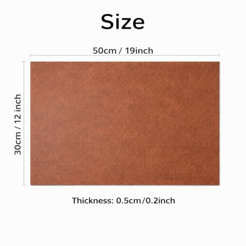 Coffee Mat Dish Drying Mat (19" x 12")