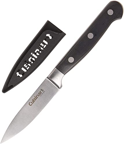 C77TR 3PR Triple Rivet Collection 3.5" Paring Knife (3.5-Inch)