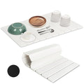 Large Stone Drying Mat for Kitchen Counter