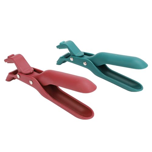 2Pcs Anti Scald Bowl Clip