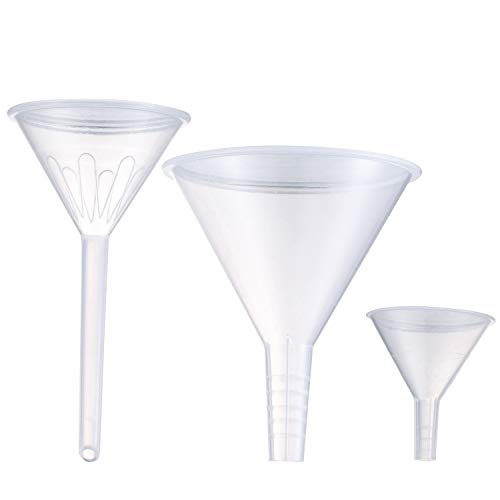 Plastic Funnel Set