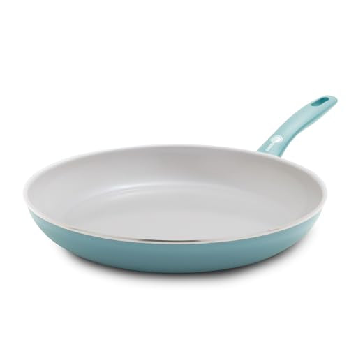 Dover 12” Frying Pan Skillet (12" Frying Pan Skillet without Spatula / Blue Haze)