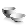 Simply White 7" Coupe Cereal Bowl (Coupe / Cereal Bowl)