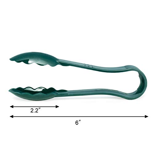 35711 Utility Tong (Green (Set of 12))