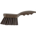 SPARTA 40541EC01 Plastic Scrub Brush (Brown / Solid Color - 8 Inches (1 Count))