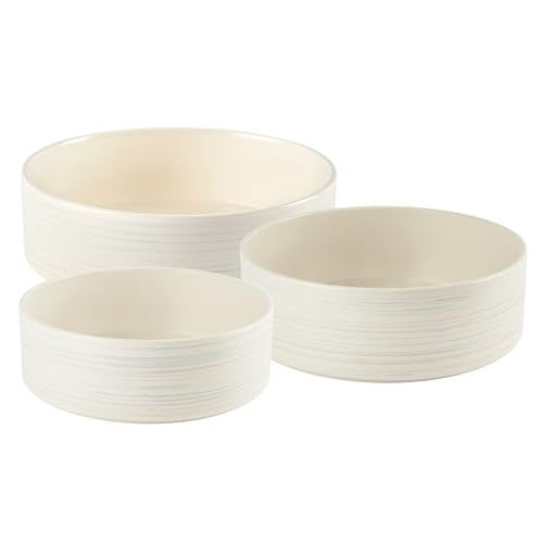 3 Piece Round Ceramic Nonstick Bakeware Set (3 Piece / Round)