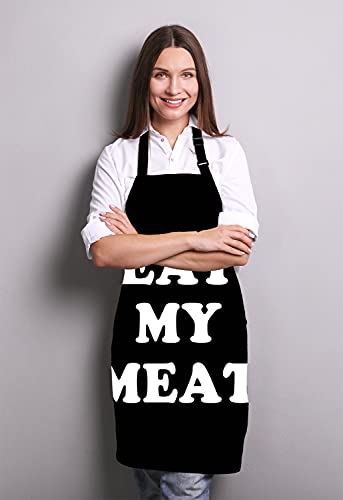 Funny Offensive BBQ Apron (Multi Lf268)