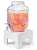 Beverage Dispenser 1 Gallon (Clear)