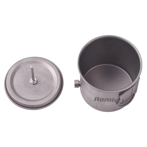Titanium Gooseneck Kettle with Thermometer
