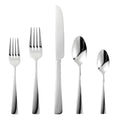 20 Piece Flatware Sets (Silver / 20 Piece)