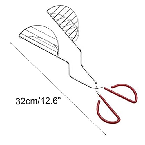 Stainless Steel Taco Maker Tongs