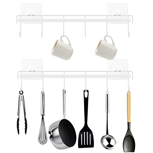 Kitchen Utensil Hanger (White)
