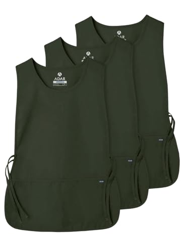 Adar Universal Cobbler Apron 3 Pack (Standard / Olive)