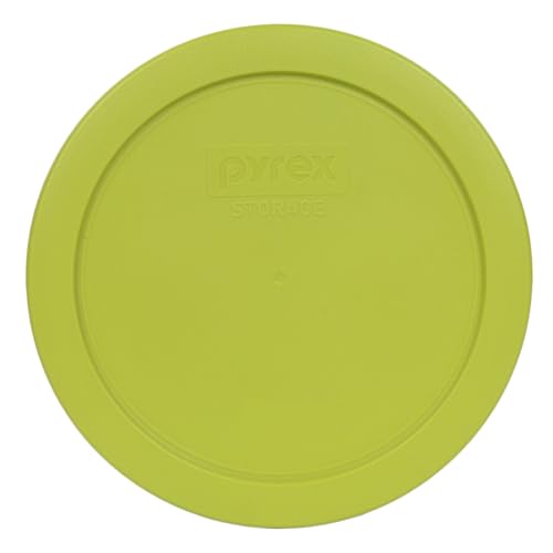 7201-PC 4-Cup Edamame Green Lids (3-Pack) - Made in USA (Edamame Green)