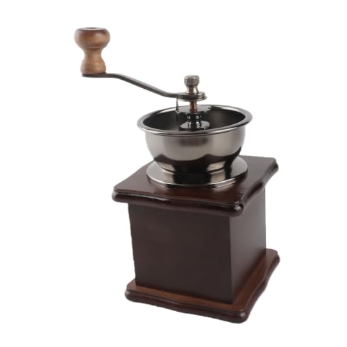 Vintage Manual Coffee Grinder
