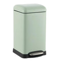 Betty Retro Mini 3.2 Gal Step Trash Can (Pistachio Gelato)