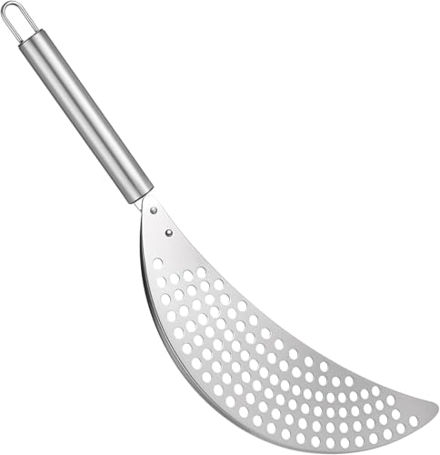 Pot Strainer With Handle Stainless Steel