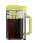 Cold Brew Coffee Maker (Yellow / 40 oz)