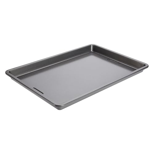PRO Medium Baking Sheet Pan Nonstick Warp & Scratch (10 x 15-Inch)