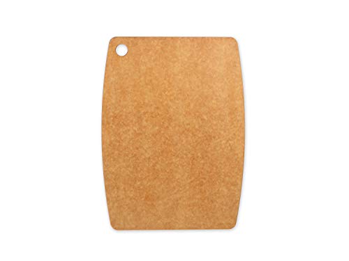 Natural Fiber Composite Cutting Board (Brown)