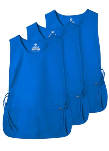 Adar Universal Cobbler Apron 3 Pack (X-Large / Regal Blue)