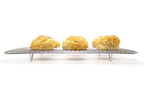 Small Cooling Rack 8.5 x 12 In (8.5" x 12" Quarter Sheet (SMALL) - 1 PC)