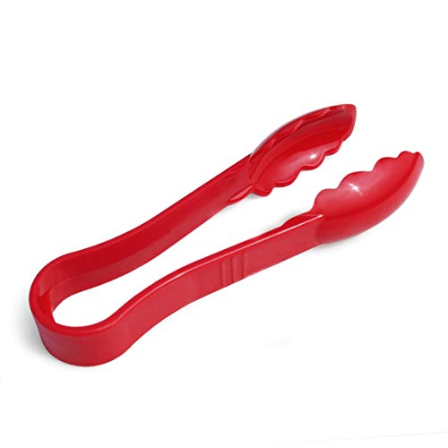 35728 Utility Tong (Red (Set of 12))