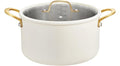 12 Quart Full Clad Try (12 Quarts)
