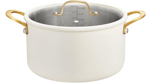12 Quart Full Clad Try (12 Quarts)