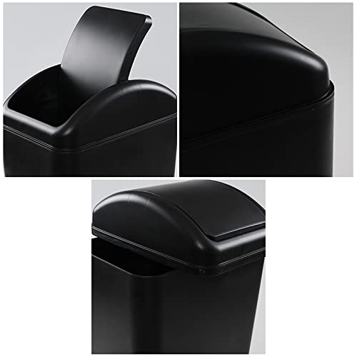 3.5 Gallons Capacity (Black)