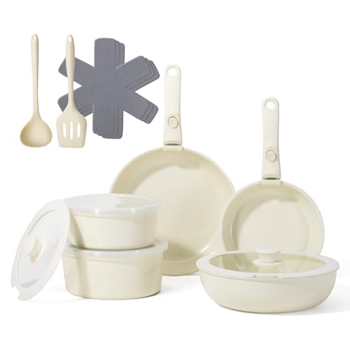 Pots and Pans Non Stick (pebble)