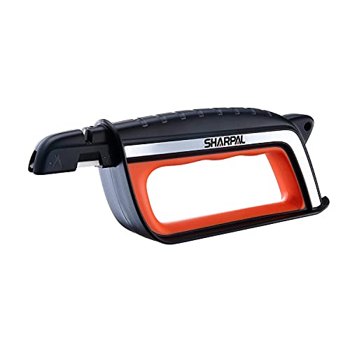 103N All-in-1 Knife Garden Tool Lawn Mower Blade Sharpener (1-Pack)