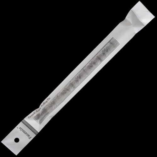 Acrylic Rolling Pin with 28 Patterns (51021 printing)