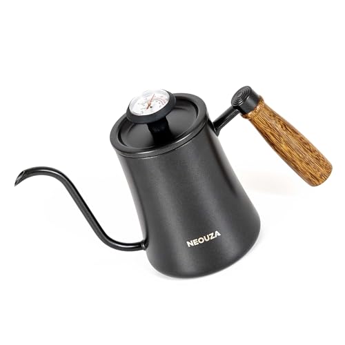 500ml Gooseneck Kettle with Mechanical Dial Thermometer (Mechanical Thermometer)