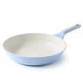 Nonstick Ceramic Frying Pan 9.5 (9.5 Inch / Glacier Blue)