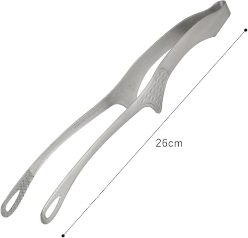 Shimomura 42497 Smart Kitchen Tongs