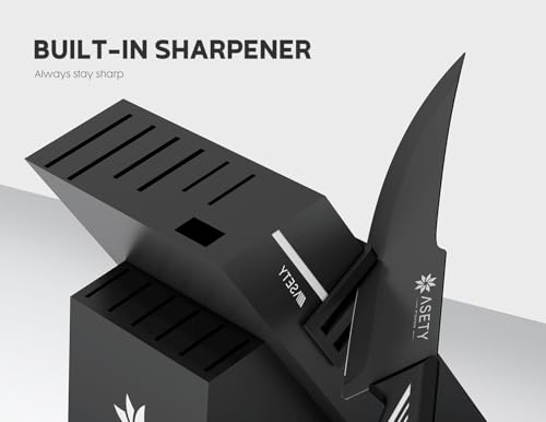 Kitchen Knife Set (Crisp White)