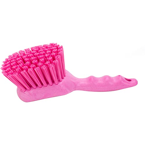 40541EC26 Plastic Scrub Brush (Pink)