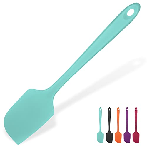 14in Extra Large Silicone Spatula (Aqua Sky / 14.2in)