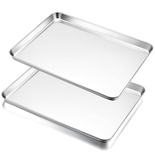 Large Baking Sheet Set of 2 (19.7"x 13.8")