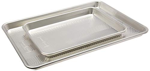 Prism Baking Half and Quarter Sheet (1 Pack / Half and Quarter Sheet)
