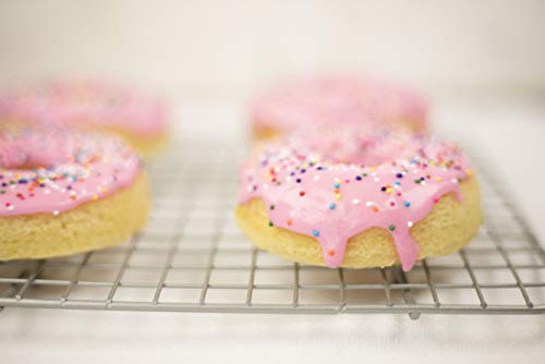 Nonstick Quarter Sheet Cooling Racks (Quarter Sheet)