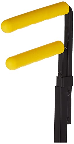 Deluxe Black Camp Dutch Oven Lid Lifter (Standard)