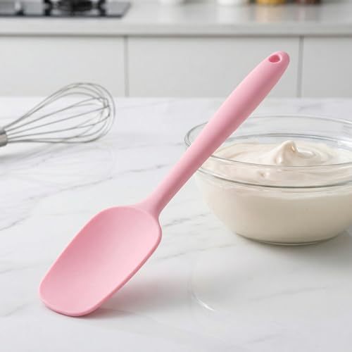 5 Pcs Silicone Spatula