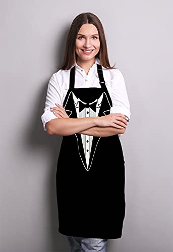 Funny BBQ Apron (Multi Lf271)