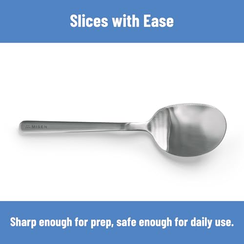 Serrated Chef Spoon (Serrated Spoon)
