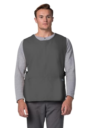 Adar Universal Cobbler Apron 2 Pack (X-Large / Pewter)