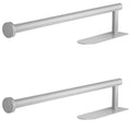 Paper Towel Holder (White)